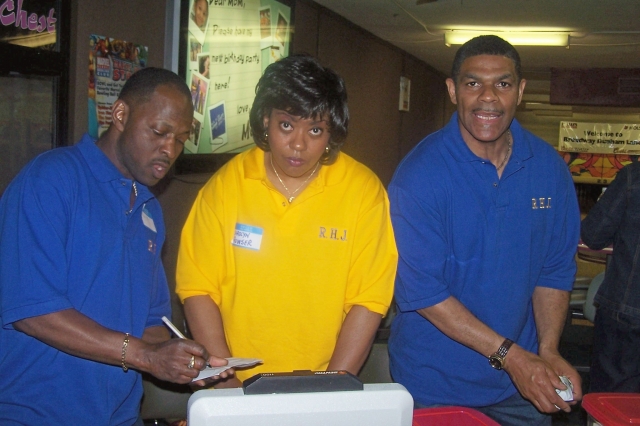 TERRY MCCOY, CAROLYN ROWSER MELTON, TYRONE LANDRUM